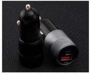 Usb-c autós töltő adapter