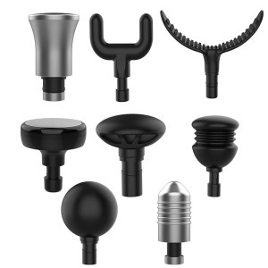 Beoka D6 Pro masszázspisztoly bluetooth funkcióval
