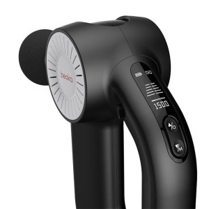 Beoka D6 Pro masszázspisztoly bluetooth funkcióval