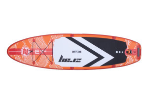 Zray Evasion 9' Sup, 275x76x13 cm, 90 kg teherbírás, kajakká alakítható