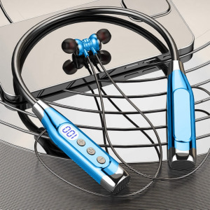 ProBass vezeték nélküli bluetooth sportfülhallgató, fekete