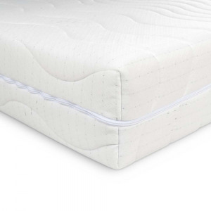Dream-Med Eco 14cm vastag Aloe-Vera huzatos hideghab matrac 80x200 cm