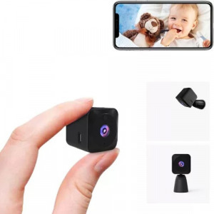 X9 - 1080P rejtett kamera