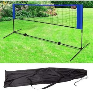 Állítható magasságú háló, többféle sporthoz