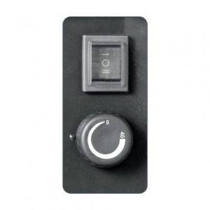 Home hordozható elektromos ventilátoros fűtőtest, 1000W/2000W