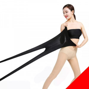 Elszakíthatatlan harisnya - fekete