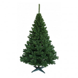 Prémium tűlevelű műfenyő - 240 cm