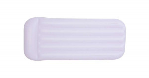 Avenli felfújható vendégágy kék 157x66x23cm