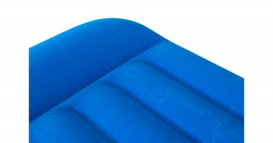 Avenli felfújható vendégágy kék 157x66x23cm