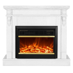 Elektromos kandalló Solomon & Mars