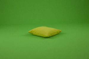 Babzsák párna - 40x12x40