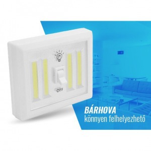 Night Light Plus kapcsoló