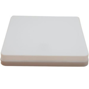 36W négyzetes UFO LED panel / külső szerelésű, gyorscsatlakozóval