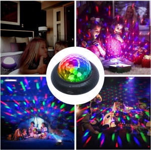 Mini Party lámpa/éjszakai lámpa 2db