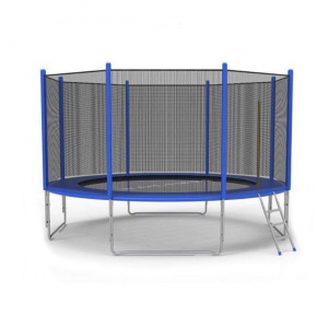 240 cm-es kerti trambulin