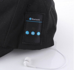 Rejthető WIFI Kamera Baseball sapkába építve 1080P HD