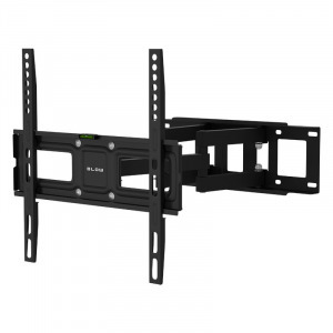 LCD TV fali tartó konzol HQ 32 "-55" dupla karos LCD TV fali tartó konzol HQ 32 "-55" dupla karos