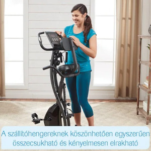 Slim Cycle - 3 az-1-ben szobakerékpár