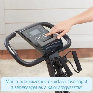Slim Cycle - 3 az-1-ben szobakerékpár