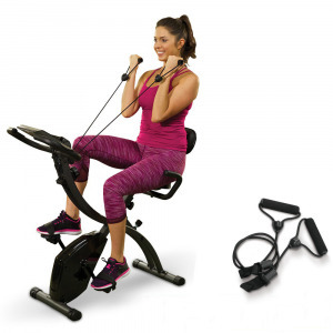 Slim Cycle - 3 az-1-ben szobakerékpár