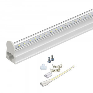 T5 LED Hideg fehér mennyezeti fénycső 25W 2250LM 6500K