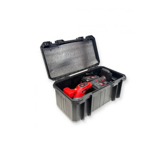 Kraftech akkumulátoros vibrációs csempéző/burkoló 42V 125mm 5 sebesség (KT/TL-48XPRO)