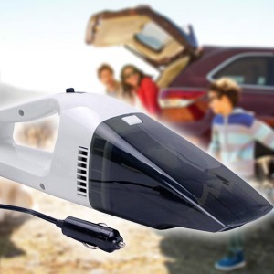 Autós porszívó szivargyújtós csatlakozóval