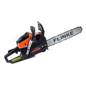 Flinke FK-9700 láncfűrész 4.2 LE motorral 58ccm automata olajozás