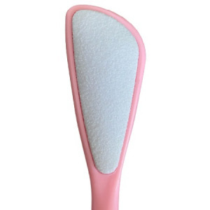 Két oldalú sarokreszelő, rózsaszín - MS-630