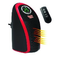 Mini Heater elektromos hősugárzó távirányítóval