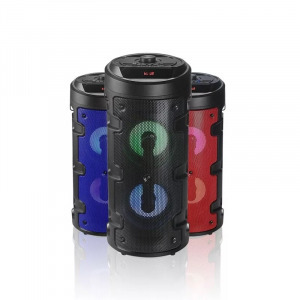 Speaker super bass hordozható bluetooth hangszóró - aktív hangfal - ZQS4210