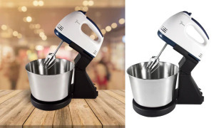 Ergo 304 habverő keverő gép