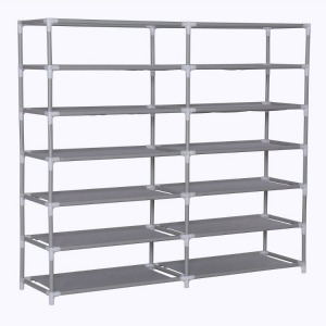 Mobil cipőtároló szekrény bordó