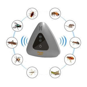 Elektronikus kártevő riasztó / Smart Pest Repeller