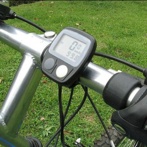 Kerékpár kilométeróra komputer bicikli km óra