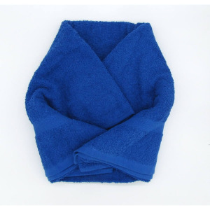 5 db Királykék 70x140 cm pamut törölköző