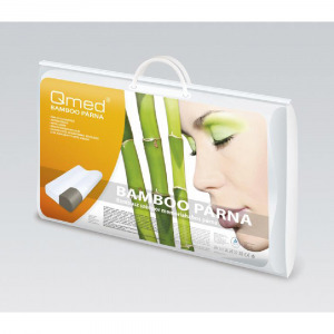 QMED Bamboo párna