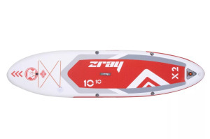 Zray felfújható SUP X-Rider 2 kajakká alakítható 330x81x15cm 150kg teherbírás
