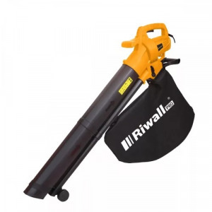Riwall PRO REBV 3200 E elektromos lombszívó/lombfúvó 3200 W motorral Riwall PRO REBV 3200 E elektromos lombszívó/lombfúvó 3200 W motorral