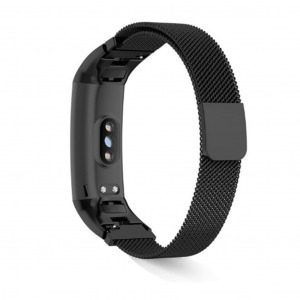 Huawei Honor Band 5 cserélhető színes acél pótszíj
