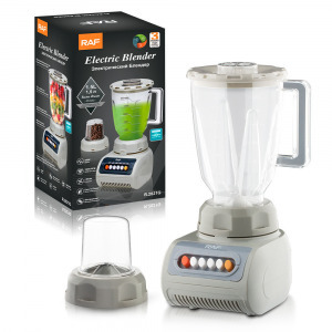 RAF Blender turmixgép 200W, 1,5 liter