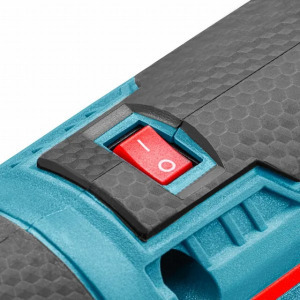 Ronix gravírozó- csiszoló készlet, 12V akkumulátoros