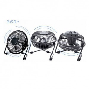 USB-s asztali ventilátor