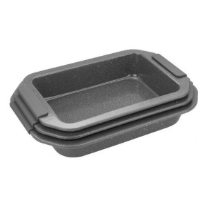Royaltyline tapadásmentes 3 részes tepsi készlet RL-MM3