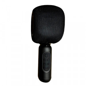 Multifunkcionális bluetooth karaoke mikrofon hangszóróval