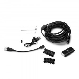 8 mm- es WIFI endoszkóp kamera
