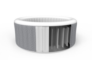 Avenli Venice felfújható jakuzzi, 175x70 cm