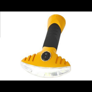 Széles látószögű zseblámpa 180 LED, erős mágnessel - MS-868