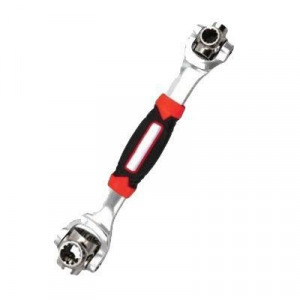 48 in 1 univerzális csavarkulcs 360 fokban elforgatható fejjel