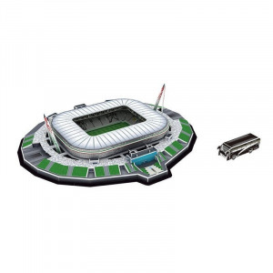 3D-s Stadion Puzzle Juventus stadion (Juventus F.C.)